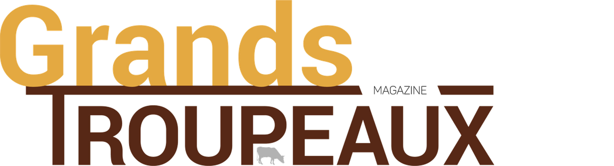 Logo Grands Troupeaux Magazine