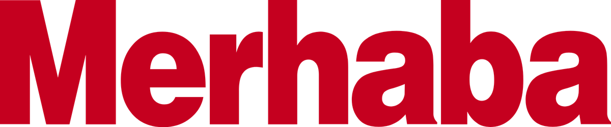 Logo Merhaba Haber